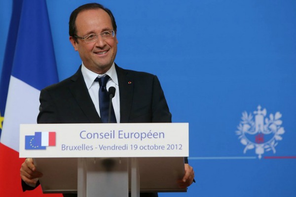 François Hollande : le budget de la zone euro « en addition, non en substitution » du budget de l’UE